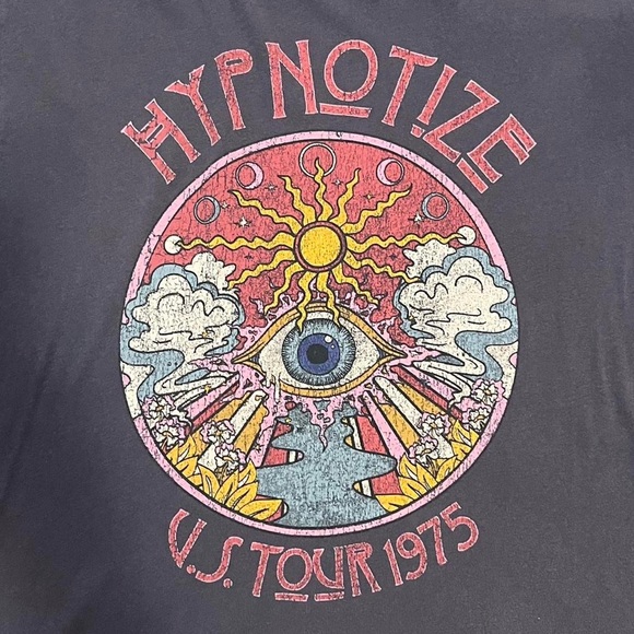 Hypnotize Ghanda Tshirt - Picture 2 of 2